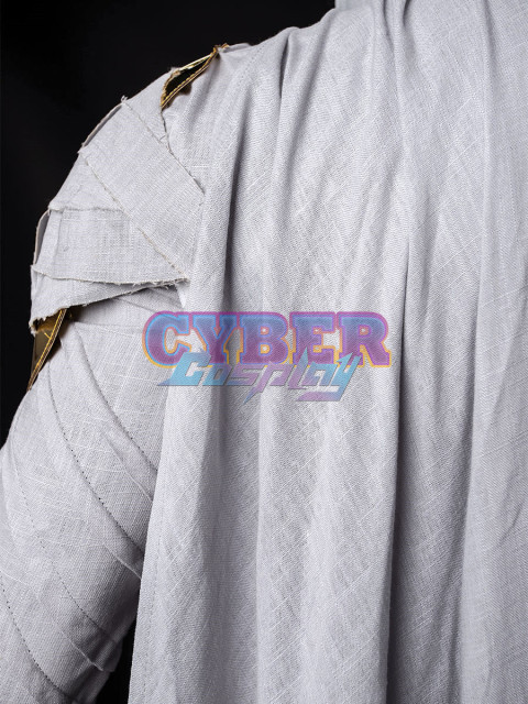Moon Knight 2022 Marc Spector Moon Knight Cosplay Costume C01134S Upgraded Version