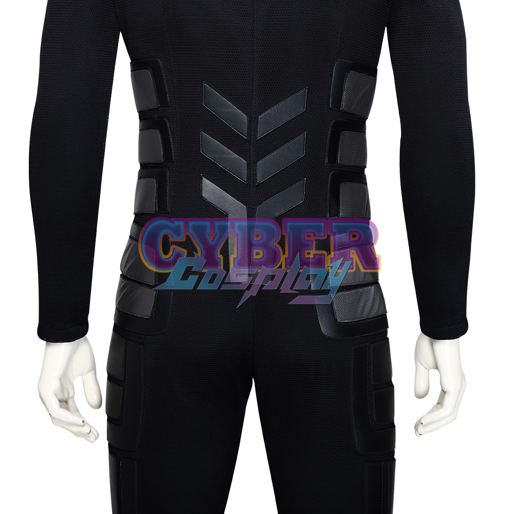 The Dark Knight Bruce Wayne Cosplay Costume mp005492