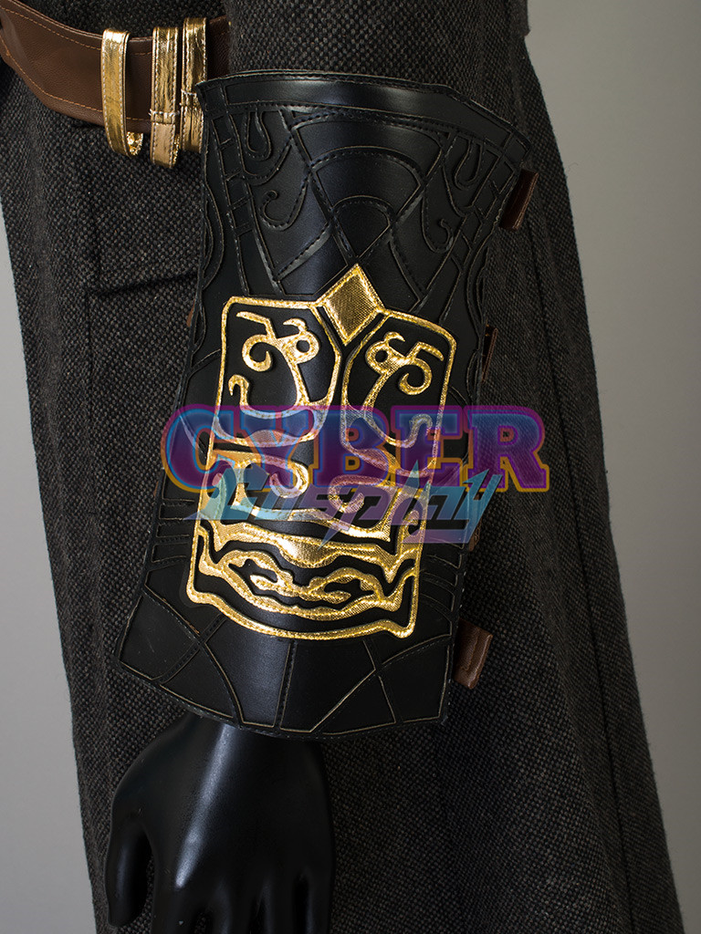 Bloodborne The Hunter Cosplay Costume mp003779