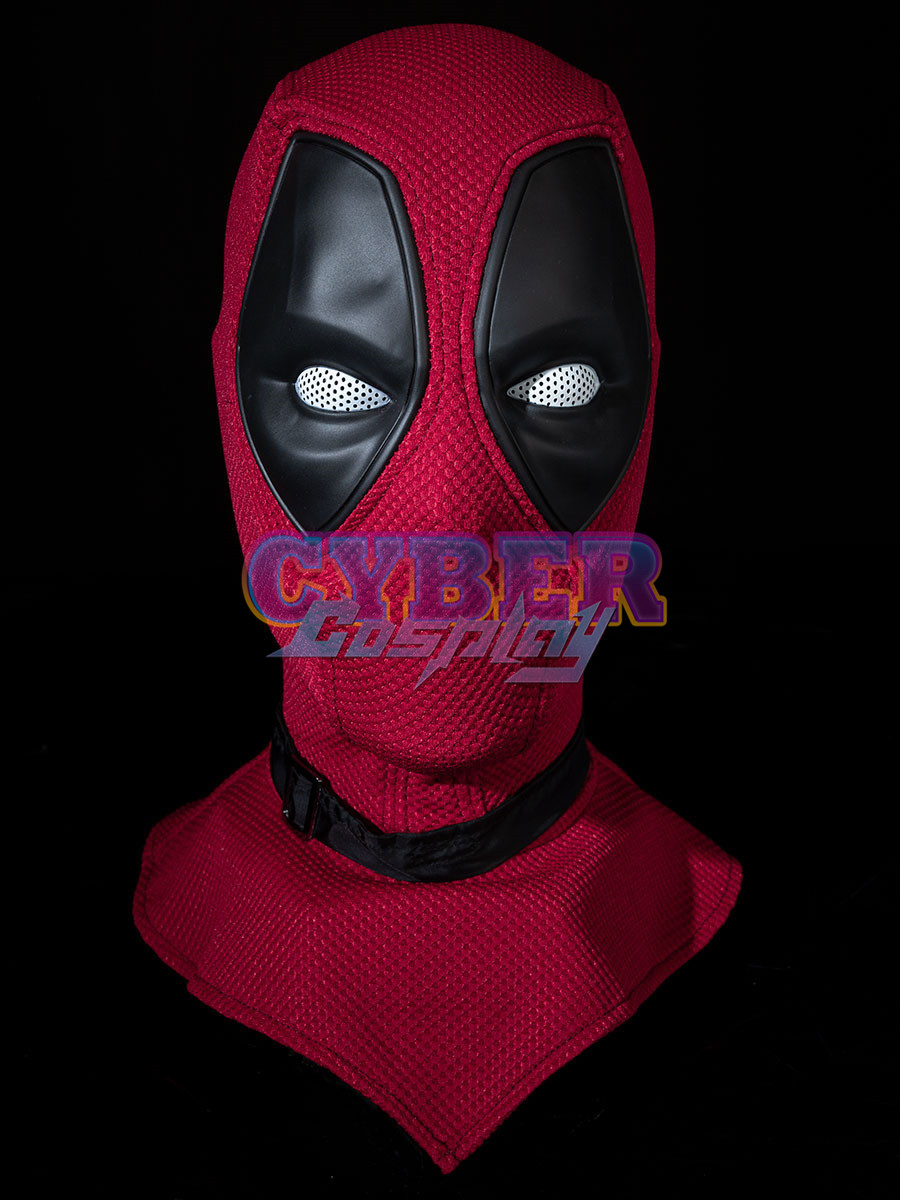 Wade Wilson Cosplay Costume mp004206