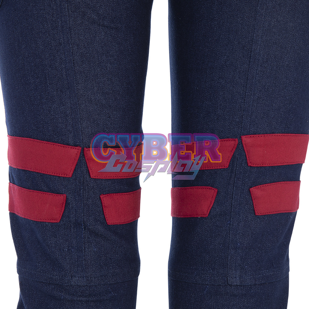 What if...? Peggy Carter Captain Carter Cosplay Costume C00678