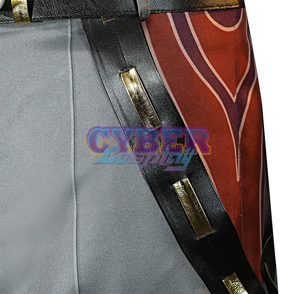 Genshin Impact Arataki Itto Cosplay Costume C00958