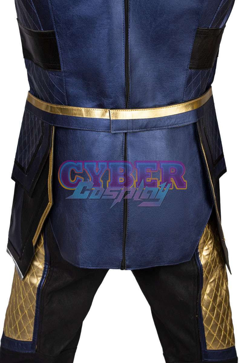 Thor: Love and Thunder Thor Cosplay Costume C02893P Upgraded Version
