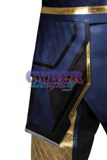Thor: Love and Thunder Thor Cosplay Costume C02893P Upgraded Version