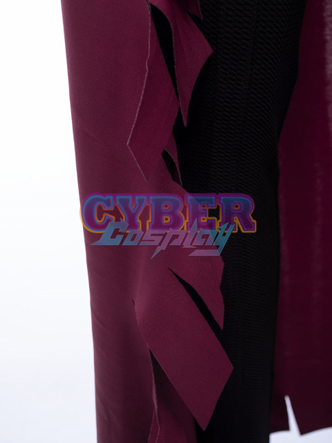 Doctor Strange in the Multiverse of Madness Scarlet Witch Wanda Cosplay Costume C02045