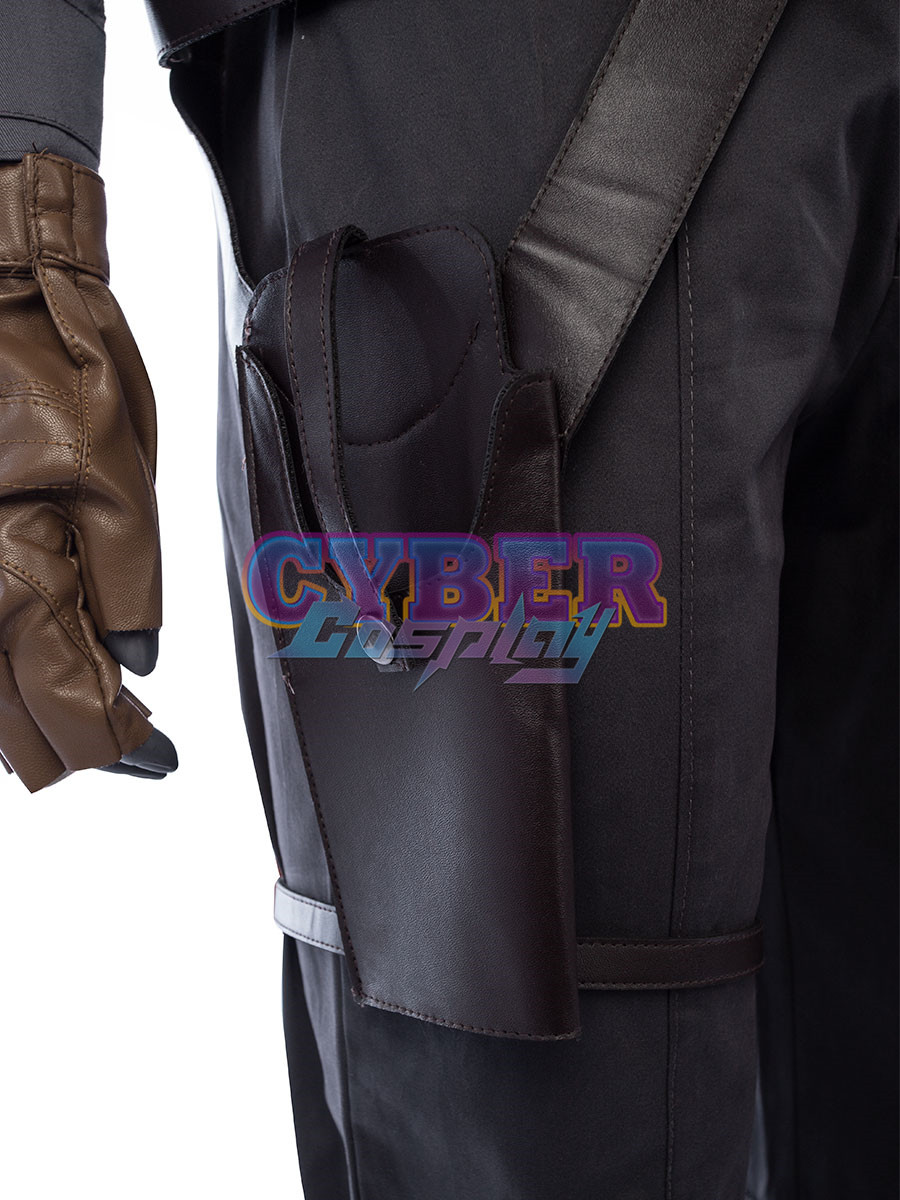Rogue One:A Story Jyn Erso Cosplay Costume mp003532