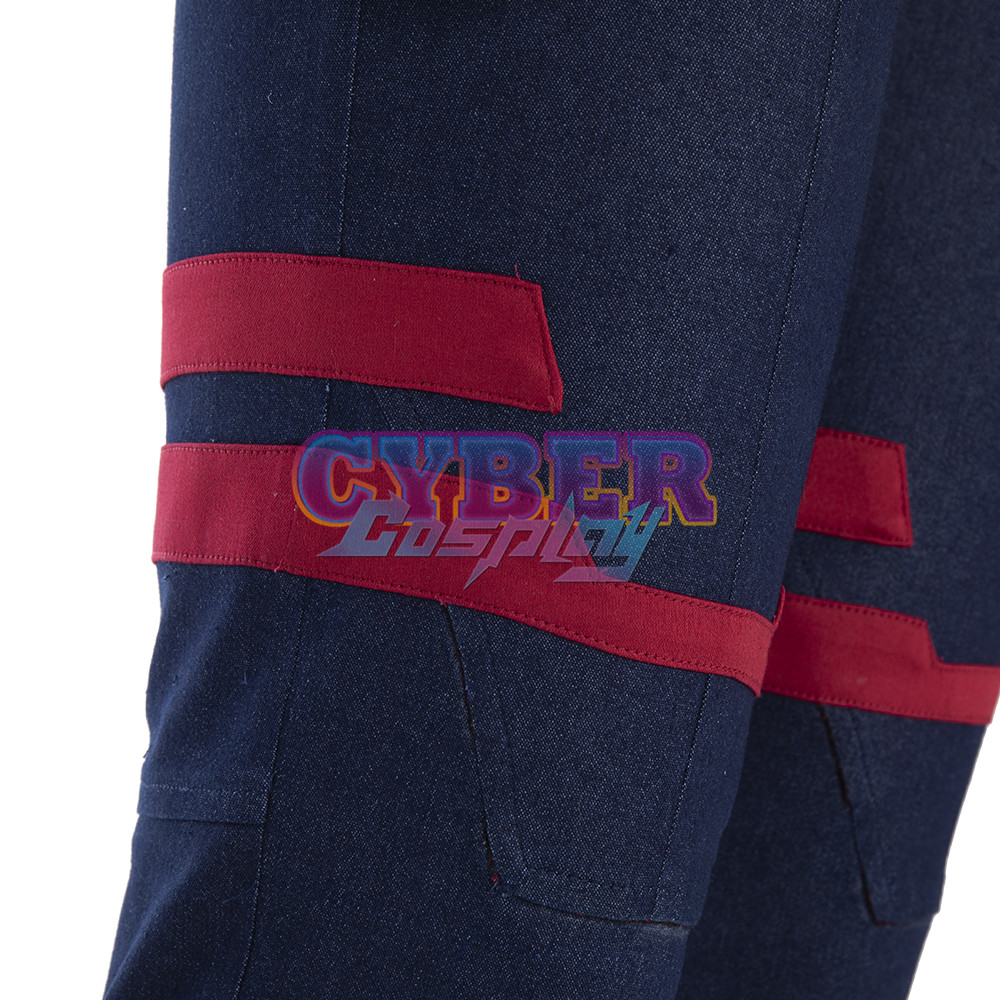 What if...? Peggy Carter Captain Carter Cosplay Costume C00678