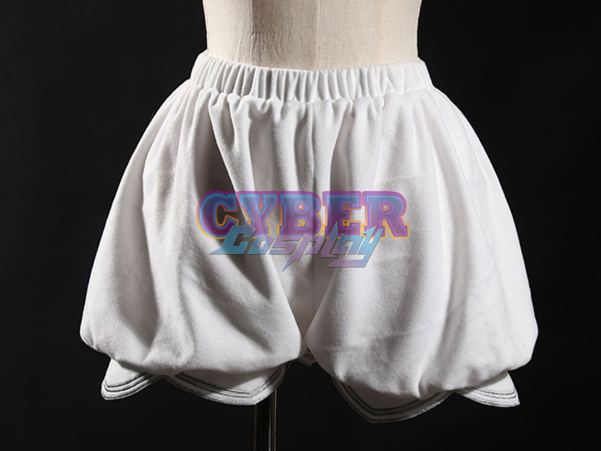 Genshin Impact Klee Cosplay Costume C02886