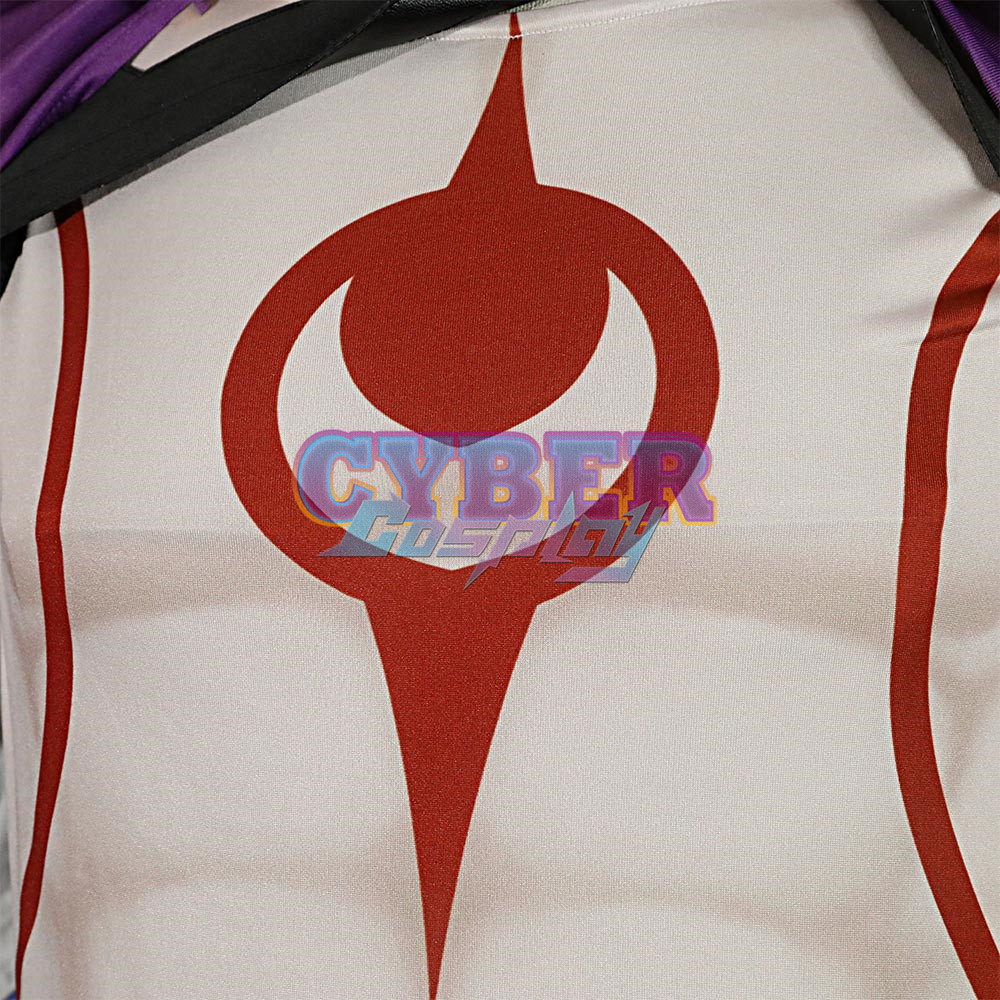 Genshin Impact Arataki Itto Cosplay Costume C00958