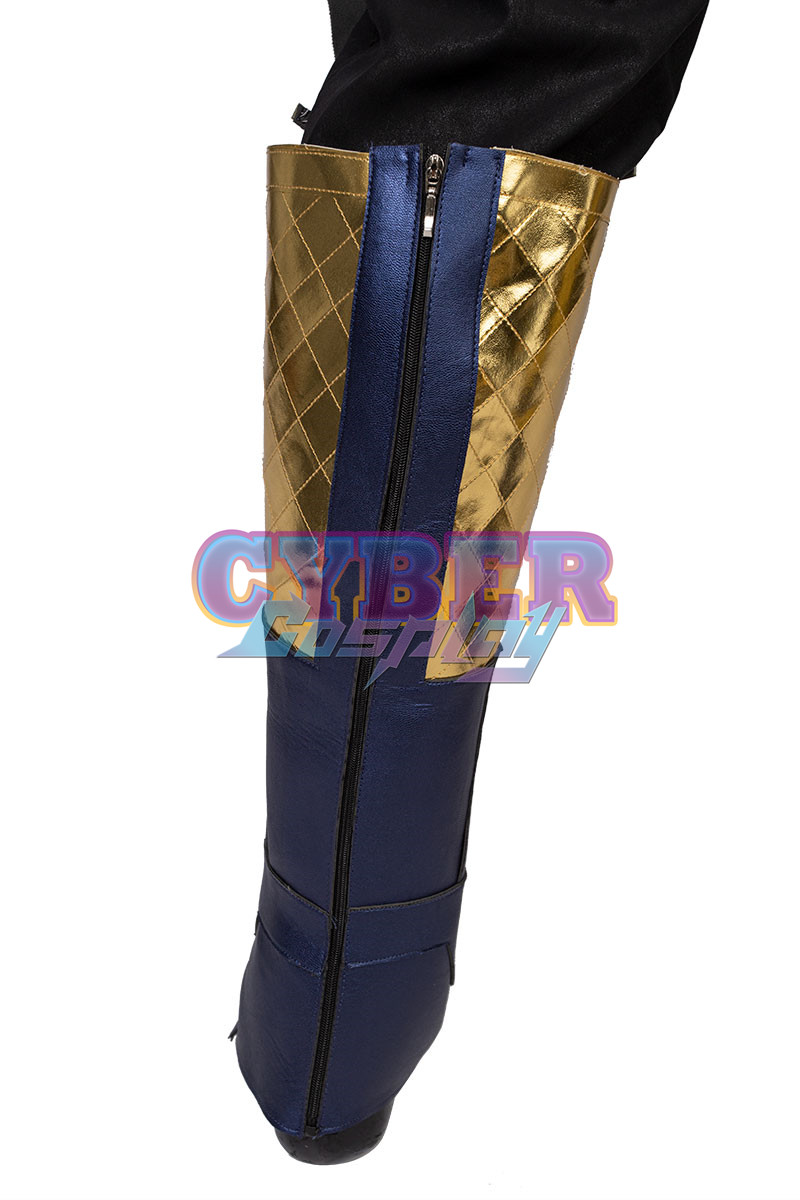 Thor: Love and Thunder Thor Cosplay Costume C02893P Upgraded Version