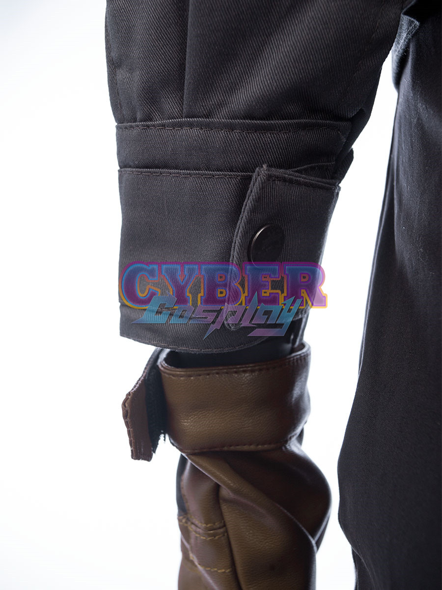 Rogue One:A Story Jyn Erso Cosplay Costume mp003532