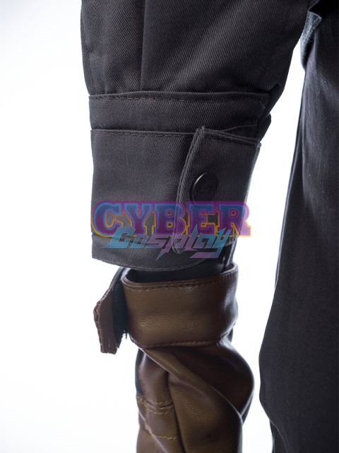 Rogue One:A Story Jyn Erso Cosplay Costume mp003532