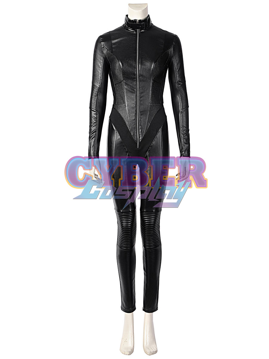 2022 Movie Catwoman Cosplay Costume C00984