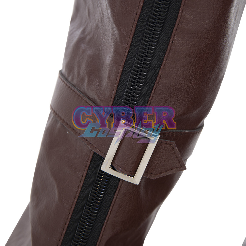What if...? Peggy Carter Captain Carter Cosplay Costume C00678