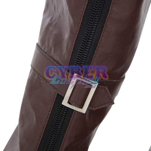 What if...? Peggy Carter Captain Carter Cosplay Costume C00678