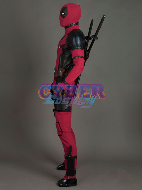 Wade Wilson Cosplay Costume mp004206