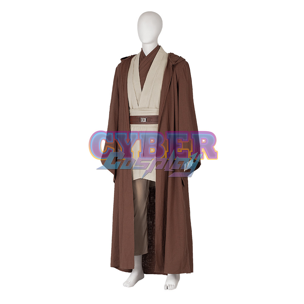 Obi-Wan Kenobi (TV Series 2022) Obi-Wan Cosplay Costume C02855