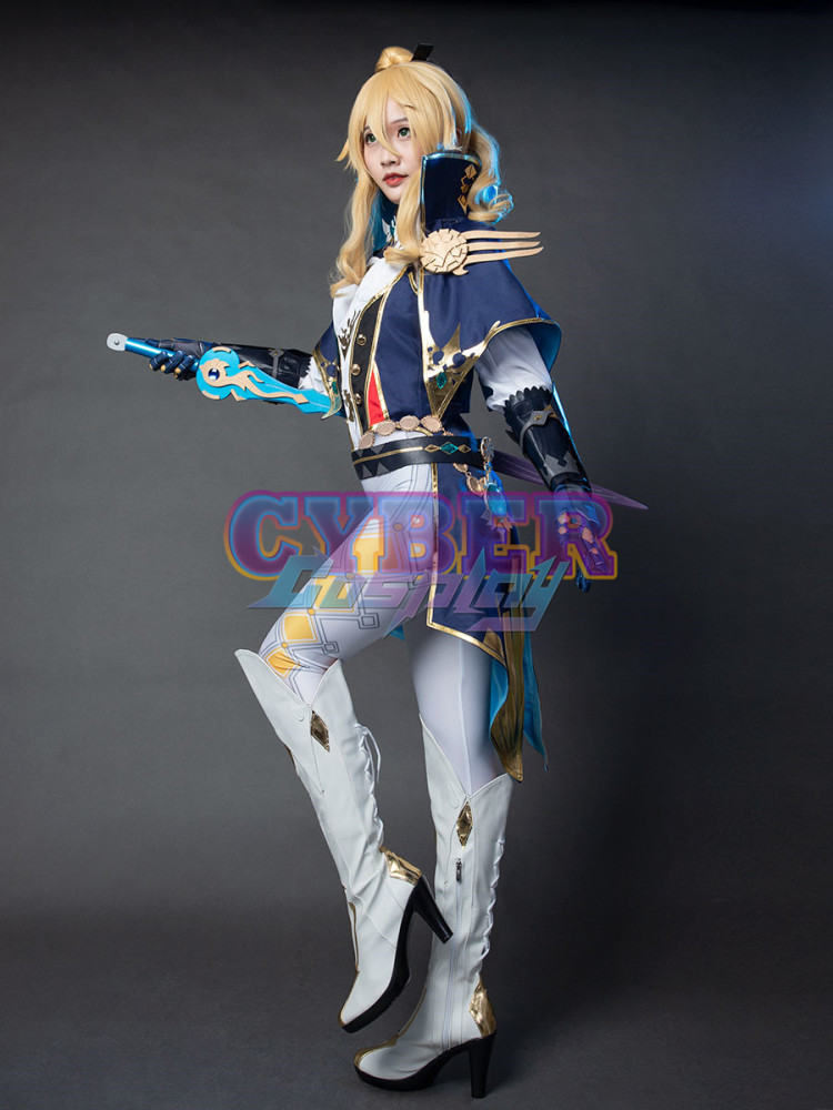 Genshin Impact Jean Cosplay Costume C00131