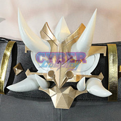 Genshin Impact Arataki Itto Cosplay Costume C00958