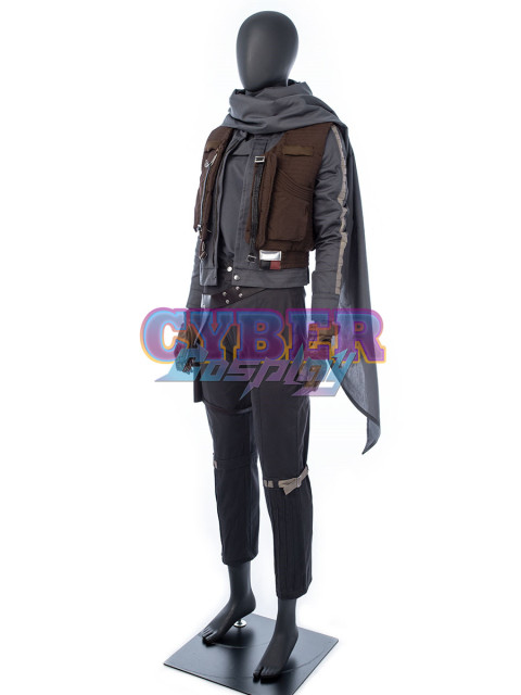 Rogue One:A Story Jyn Erso Cosplay Costume mp003532
