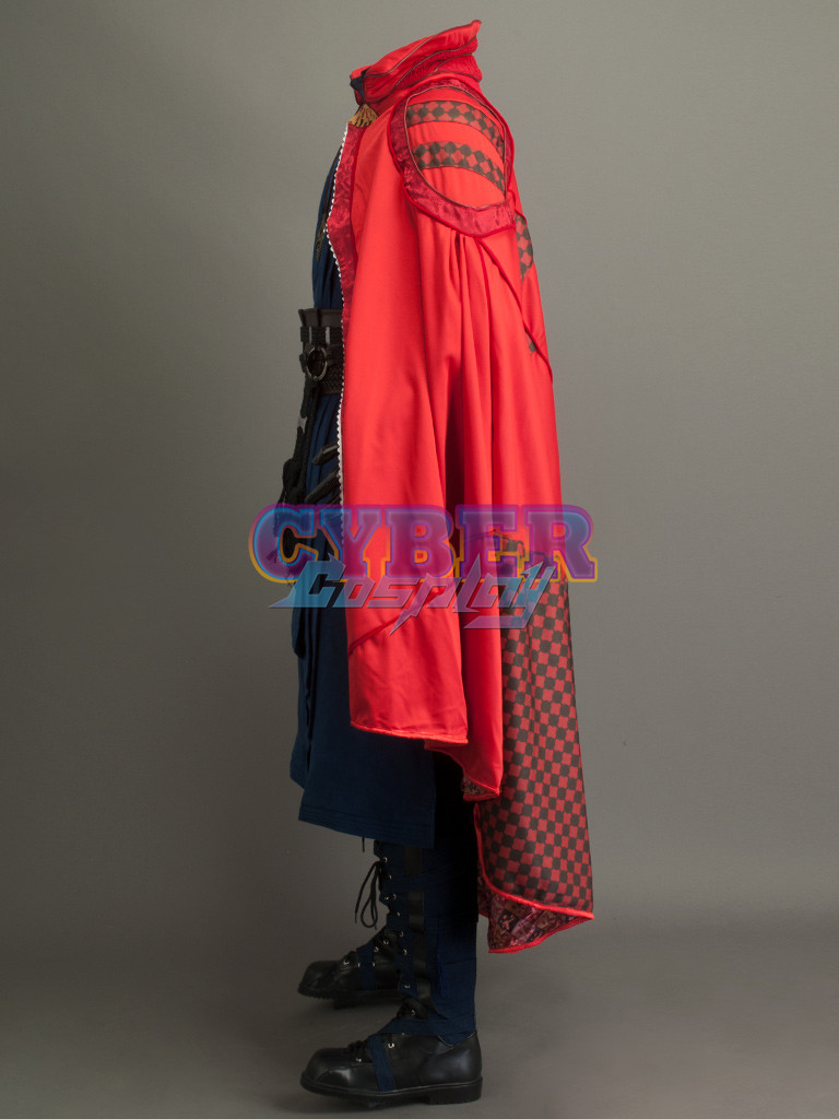 Doctor Strange Stephen Strange Cosplay Costume mp003475