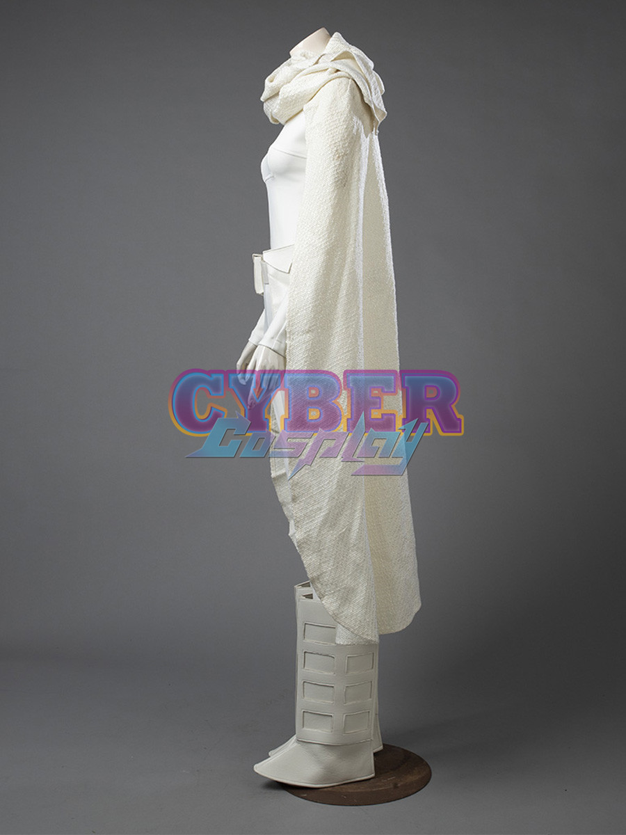 Prequel Trilogy Padmé Amidala Cosplay Costume mp005392