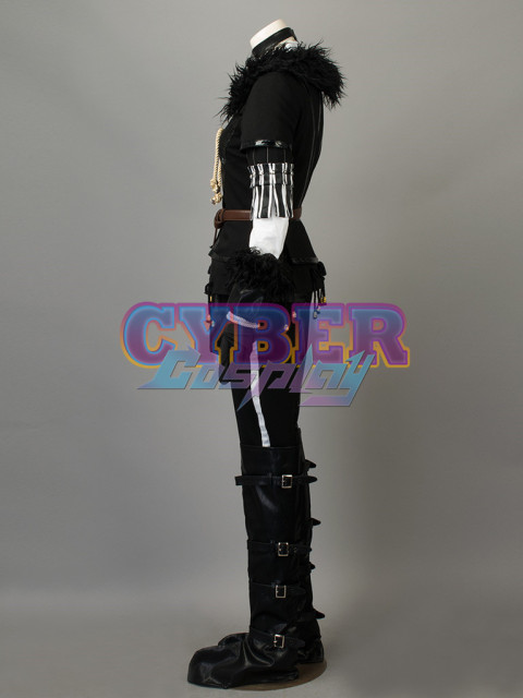 The Witcher 3:Wild Hunt Yennefer Cosplay Costume mp003786