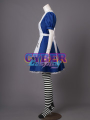 Alice: Madness Returns Classic Dress For Cosplay Y-0548 mp000277
