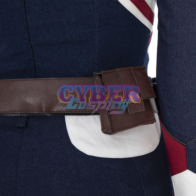 What if...? Peggy Carter Captain Carter Cosplay Costume C00678