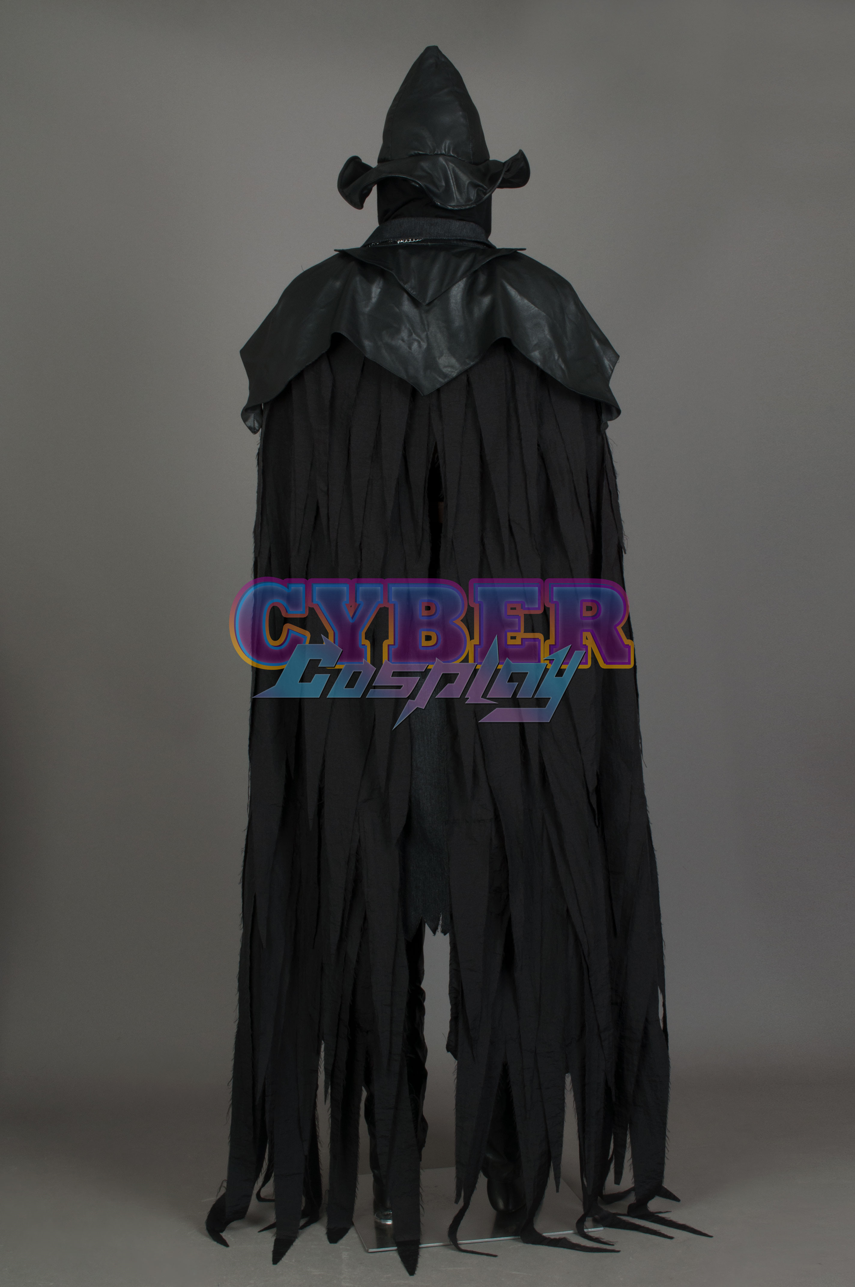 Bloodborne The Hunter's Hunter Eileen Cosplay Costume mp004153