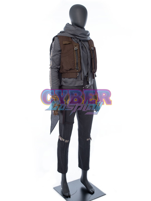 Rogue One:A Story Jyn Erso Cosplay Costume mp003532