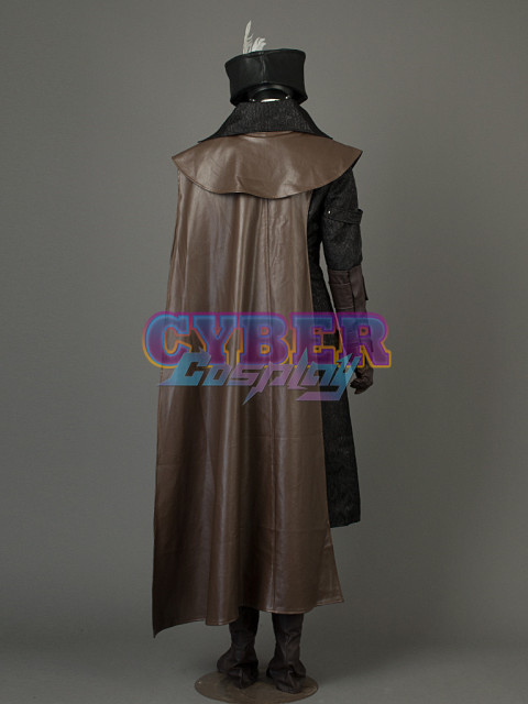 Bloodborne The Player Maria Cosplay Costume mp004007