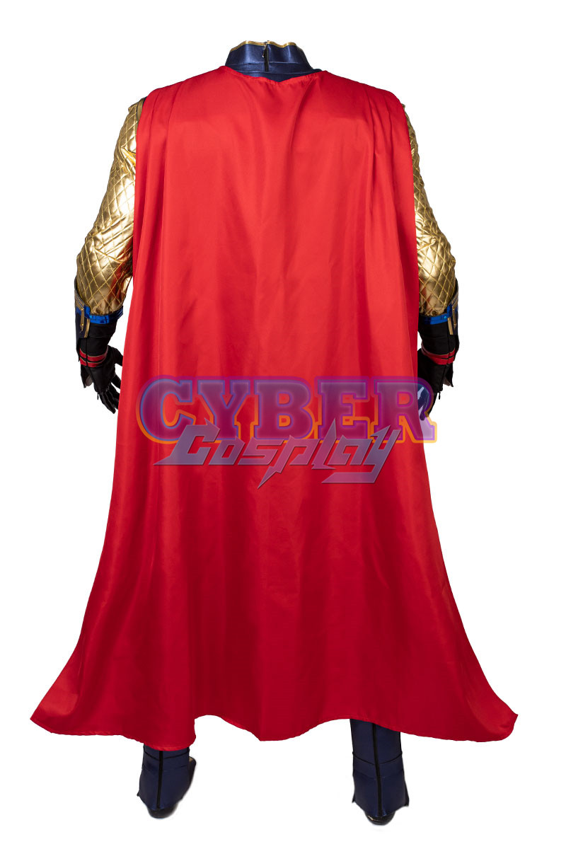 Thor: Love and Thunder Thor Cosplay Costume C02893P Upgraded Version