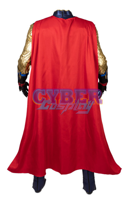 Thor: Love and Thunder Thor Cosplay Costume C02893P Upgraded Version