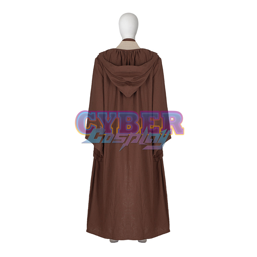 Obi-Wan Kenobi (TV Series 2022) Obi-Wan Cosplay Costume C02855