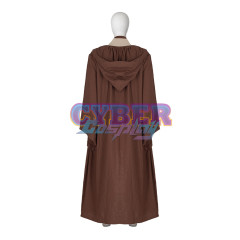 Obi-Wan Kenobi (TV Series 2022) Obi-Wan Cosplay Costume C02855