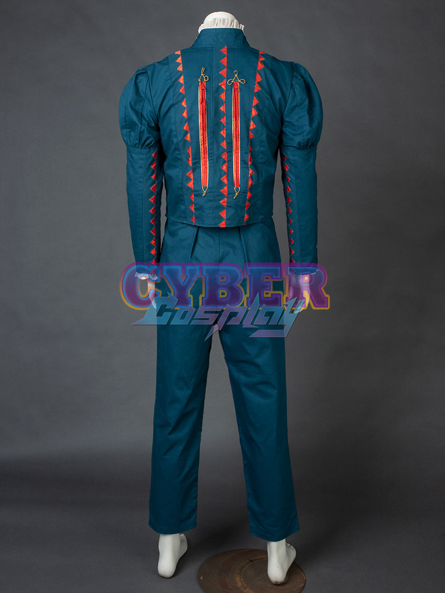 TV Show The Witcher 2019 Bard Dandelion Jaskier Cosplay Costume mp005560