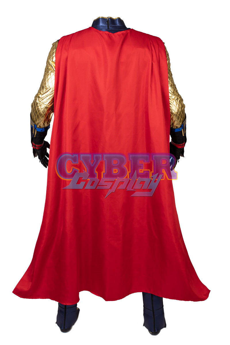 Thor: Love and Thunder Thor Cosplay Costume C02893P Upgraded Version