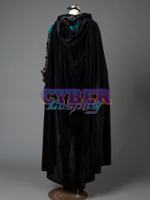 The Witcher Yennefer of Vengerberg Cosplay Costume mp005563