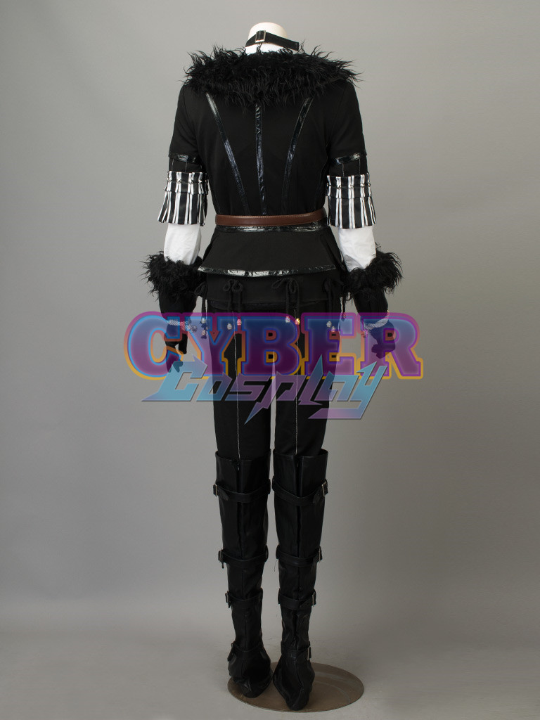 The Witcher 3:Wild Hunt Yennefer Cosplay Costume mp003786