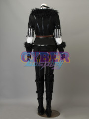 The Witcher 3:Wild Hunt Yennefer Cosplay Costume mp003786