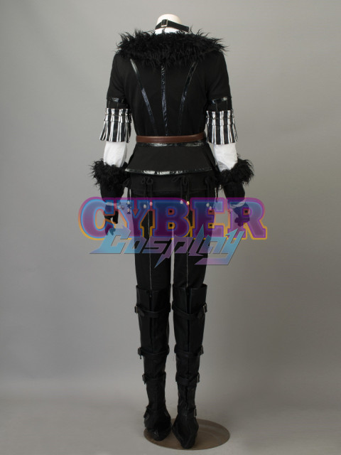 The Witcher 3:Wild Hunt Yennefer Cosplay Costume mp003786