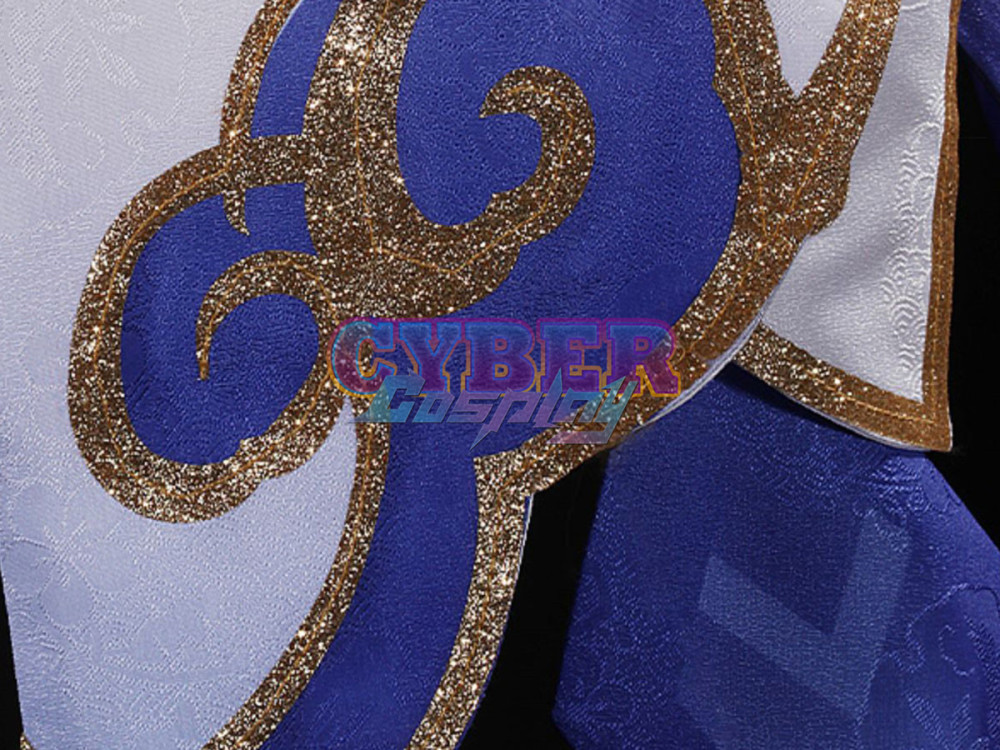 Genshin Impact Ganyu Cosplay Costume Upgraded Version C02891