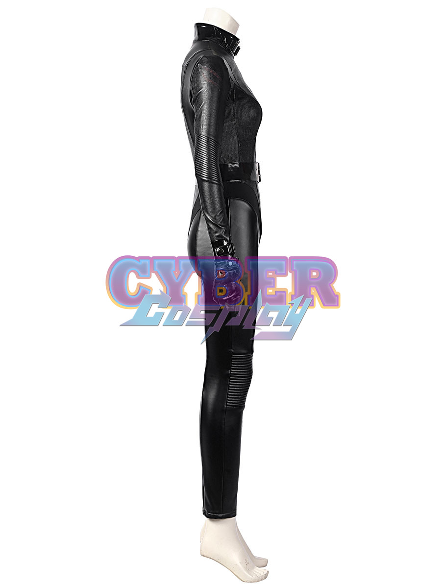 2022 Movie Catwoman Cosplay Costume C00984