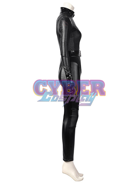 2022 Movie Catwoman Cosplay Costume C00984
