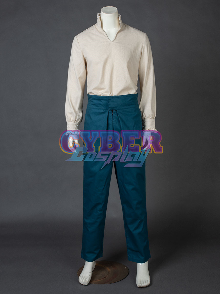 TV Show The Witcher 2019 Bard Dandelion Jaskier Cosplay Costume mp005560