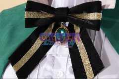 Genshin Impact Venti Cosplay Costume Upgraded Version C02889