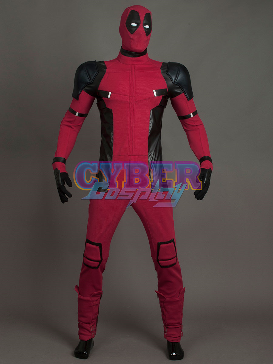 Wade Wilson Cosplay Costume mp004206
