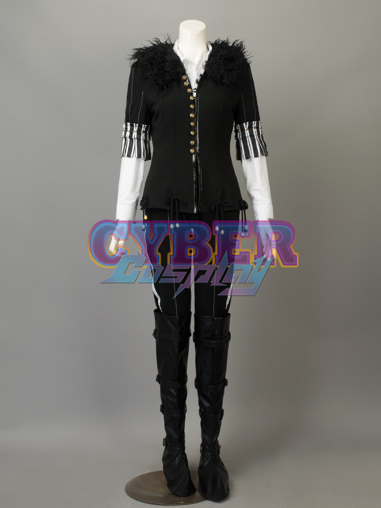 The Witcher 3:Wild Hunt Yennefer Cosplay Costume mp003786