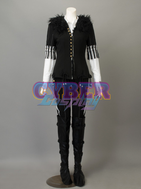 The Witcher 3:Wild Hunt Yennefer Cosplay Costume mp003786